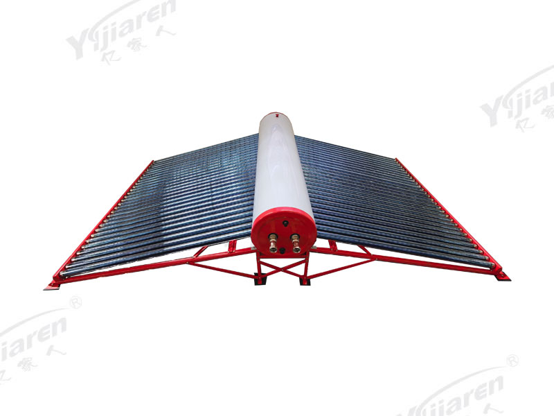 橫排無動力太陽能集熱器